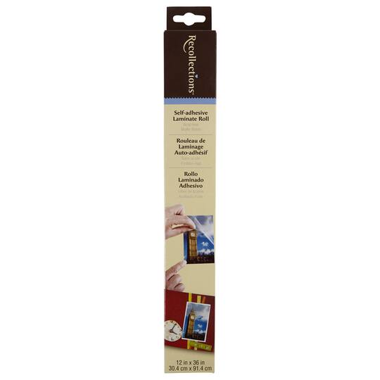 Recollections Laminate Roll